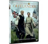 Outlander (Temporada 7) (DVD)
