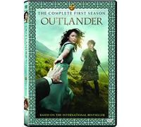 Outlander: The Complete First Season [USA] [DVD]