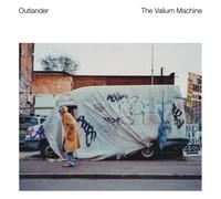 Outlander The Valium Machine (Vinyl) 12" Album