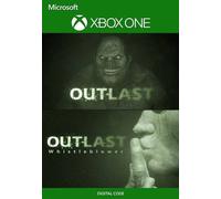 Outlast: Bundle of Terror (Xbox One) Xbox Live Key EUROPE