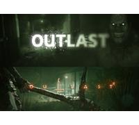 Outlast + Outlast 2 - Bundle (PC) Steam Key - GLOBAL