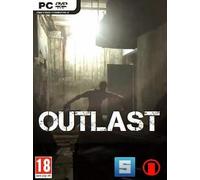Outlast Steam Gift EUROPE