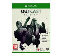 Outlast Trinity - Xbox One [Importación francesa]