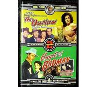 Outlaw/Angel & the Badman [Alemania] [DVD]