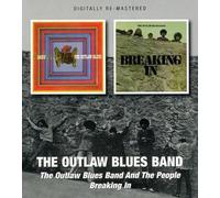Outlaw Blues Band - The Outlaw Blues Band / Breaking In