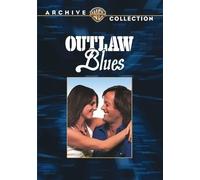 Outlaw Blues (DVD) (Importación USA)