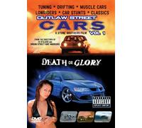 Outlaw Cars 1: Death & Glory [Reino Unido] [DVD]