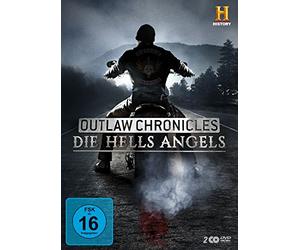 Outlaw Chronicles - Die Hells Angels [DVD]