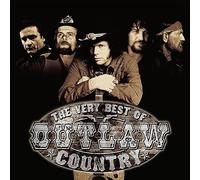 Outlaw Country - The Very Best of Outlaw Country