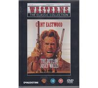 Outlaw Josey Wales [Edizione: Regno Unito] [Reino Unido] [DVD]