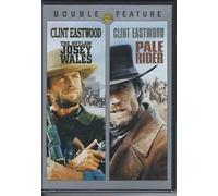 Outlaw Josey Wales & Pale Ride - Outlaw Josey Wales & Pale Rider (2 Dvd) [Edizione: Stati Uniti] [Alemania]