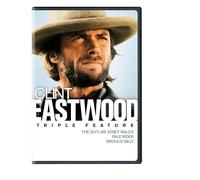 Outlaw Josey Wales / Pale Rider / Bronco Billy (3 Dvd) [Edizione: Stati Uniti] [Italia]
