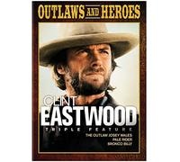 Outlaw Josey Wales / Pale Rider / Bronco Billy [Edizione: Stati Uniti] [Italia] [DVD]