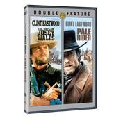 Outlaw Josey Wales / Pale Rider [DVD]