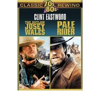 Outlaw Josey Wales / Pale Rider [USA] [DVD]