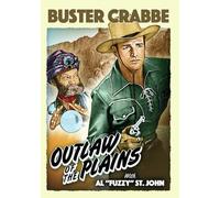 Outlaw Of The Plains [USA] [DVD]