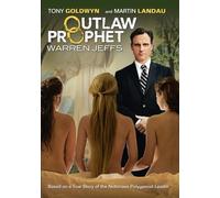 Outlaw Prophet: Warren Jeffs (DVD) Joey King Martin Landau (Importación USA)