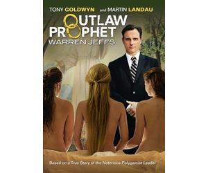 Outlaw Prophet: Warren Jeffs (DVD) Joey King Martin Landau (Importación USA)