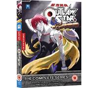 Outlaw Star (Complete Series) - 4-DVD Set ( Outlaw Star (26 Episodes) ) [ Origen UK, Ningun Idioma Espanol ]