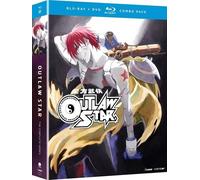 Outlaw Star: The Complete Series (Blu-ray) Robert Wicks (Importación USA)