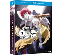 Outlaw Star: The Complete Series [USA] [Blu-ray]