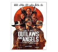 Outlaws And Angels - DVD