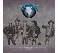 Outlaws Anthology: Live & Rare (CD) Box Set (Importación USA)