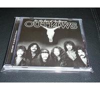 OUTLAWS - CD. OUTLAWS.IN THE EYE OF THE STORM.1979.9 TITRES..USA. 2014.