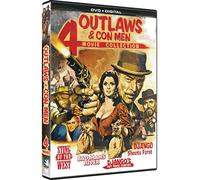 Outlaws & Con Men: 4 Movie Collection [USA] [DVD]