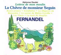 Outlaws - Daudet Lettres De Mon Moulin Vol.1: La Chevre De Mr Seguin-La Diligence De Beauc