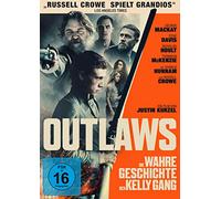 Outlaws - Die wahre Geschichte der Kelly Gang [Alemania] [DVD]
