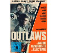 Outlaws - Die wahre Geschichte der Kelly Gang (DVD) Mackay George Corbett Ben