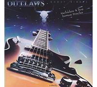 OUTLAWS - Ghost Riders (Plus 4 Bonus Tracks)