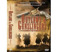 Outlaws & Gunslingers [Alemania] [DVD]