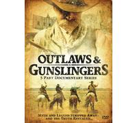 Outlaws & Gunslingers [Reino Unido] [DVD]
