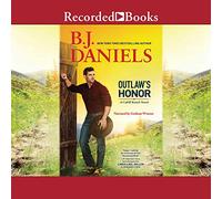 Outlaw's Honor (The Montana Cahills Series)