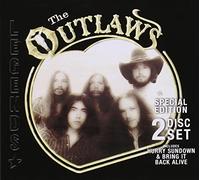 Outlaws - Hurry Sundown / Bring It Back Alive: Live