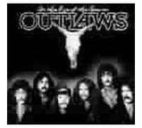 OUTLAWS - in the eye of the storm LP [Vinilo]