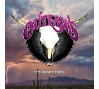Outlaws It's About Pride (Vinyl) 12" Album Coloured Vinyl