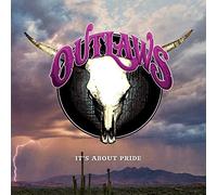 Outlaws It's About Pride (Vinyl) 12" Album Coloured Vinyl (Importación USA)