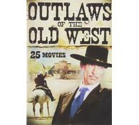 Outlaws of the Old West [Alemania] [DVD]