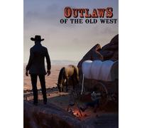 Outlaws of the Old West (PC) - Steam Gift - EUROPE