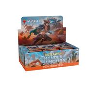 Juego de cartas magic the gathering outlaws of thunder junction play boosters inglés