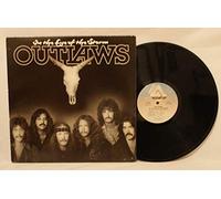 Outlaws - Outlaws - In The Eye Of The Storm - Arista - AL 9507