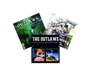 Outlaws,the - Hombres Malo/in the Eye of the Storm/Lady in Waiti