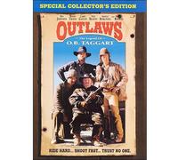 Outlaws: The Legend of O.B. Taggart [USA] [DVD]