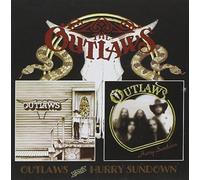 Outlaws, The – Outlaws C/W Hurry Sundown – Edel