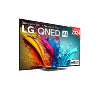 Outlet 55 pulgadas Smart TV LG AI QNED87 4K 2024 - 55QNED87T6B.OUTLET