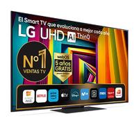 Outlet 75 pulgadas Smart TV LG UHD AI UT91 4K 2024 - 75UT91006LA.OUTLET