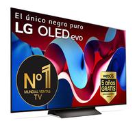 LG OLED OLED77C45LA Televisor 195,6 cm (77") 4K Ultra HD Smart TV Wifi Negro